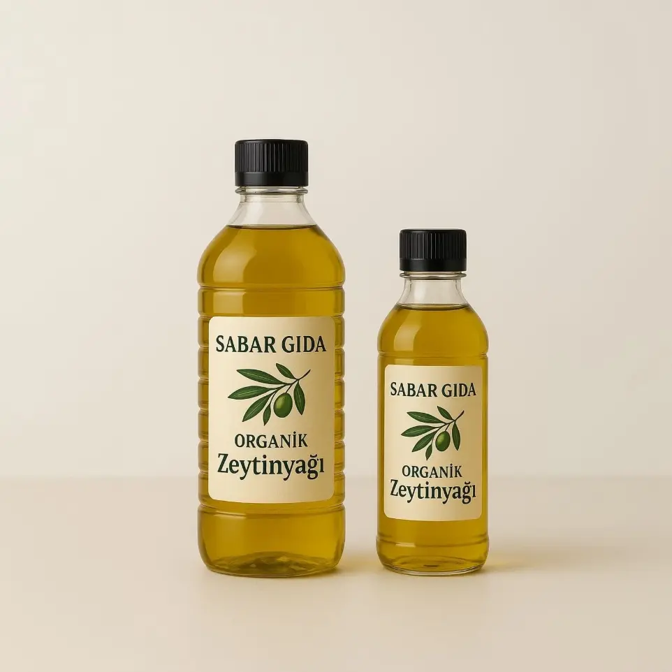 500 ml Aydın Zeytinyağı Küçük boy şişemiz. Erken Hasat dizem soğuk sıkım.